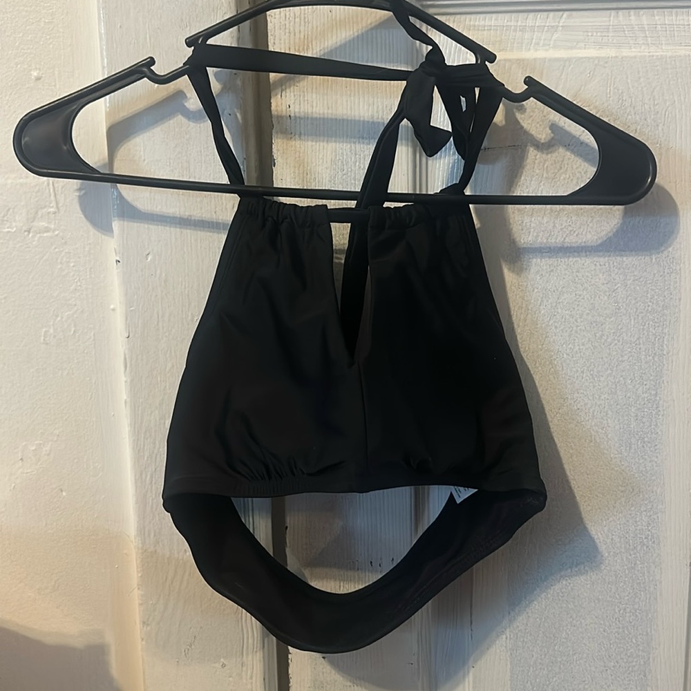 Never worn bathing suit top